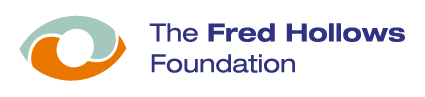 Fred Hollows logo