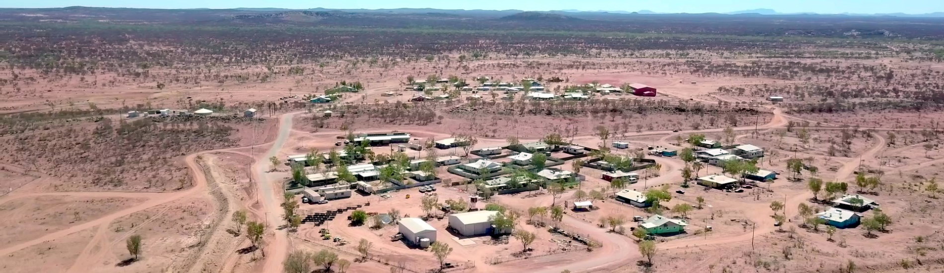 Central Desert Regional Council Yuelamu 