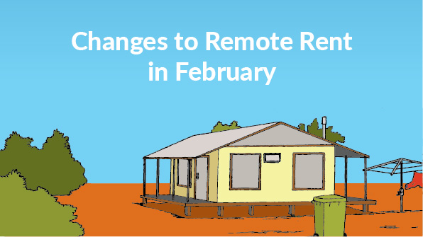 Changes to Remote Rent