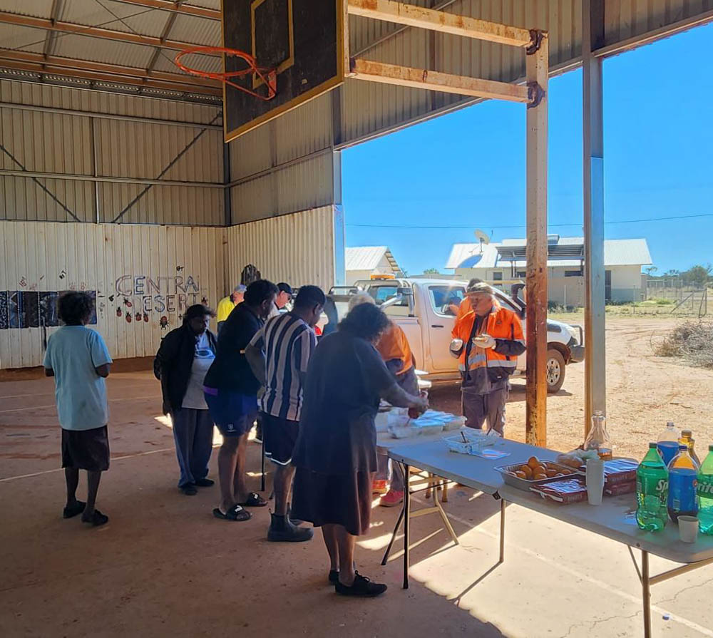 Central Desert Regional Council Naidoc Week Celebrations 