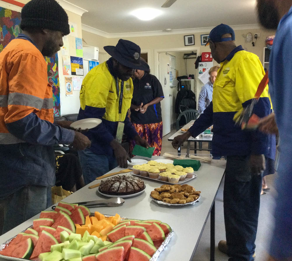 Central Desert Regional Council Naidoc Week Celebrations 