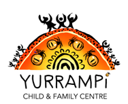 The Yurrampi Childcare Centre logo.