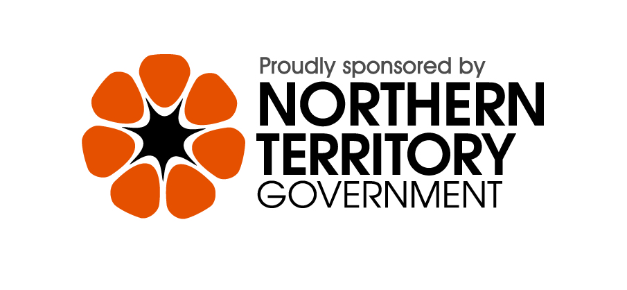 Proudly sponsored by Northern Territory Government