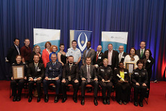 Photo of National, state and merit certificate winners