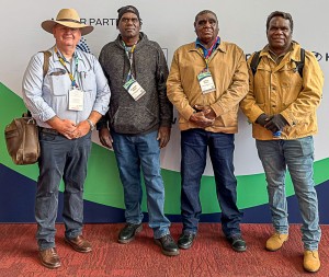 Councillors Attend National General Assembly