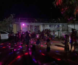 Yuendumu Shines on the Dancefloor 