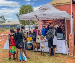 Healthy Homes Expo in Yuendumu