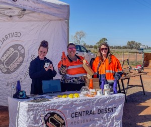 CDRC Shines at Ti Tree Careers Expo