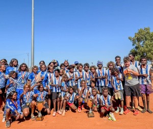 Laramba Young Roos Are Champions