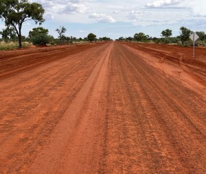 Nyirripi Road Improvement