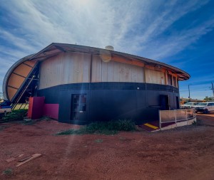 Yuendumu Rec Centre Revitalised