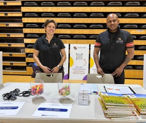 Vocational Education and Training Expo in Alice Springs